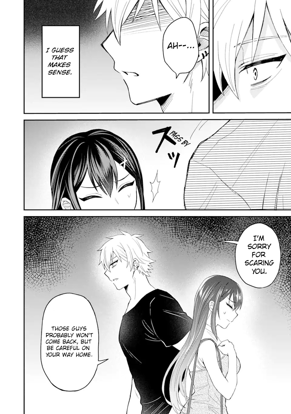 I was Reincarnated as the Scumbag from a Netorare Manga, But the Heroine is Coming on to Me, Chapter 1 image 26